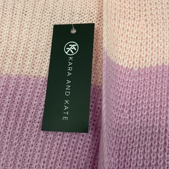 Womens color block Cardigan - Picture 7 of 8